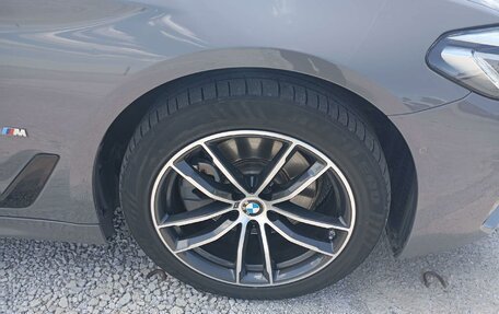 BMW 5 серия, 2021 год, 4 850 000 рублей, 5 фотография