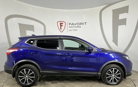 Nissan Qashqai, 2017 год, 1 149 000 рублей, 4 фотография
