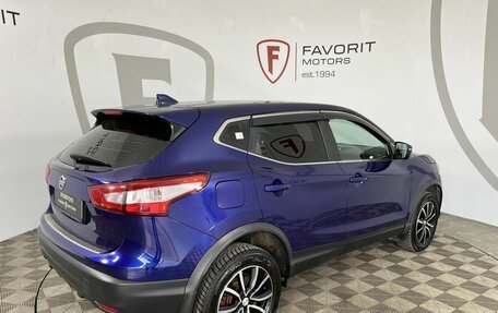 Nissan Qashqai, 2017 год, 1 149 000 рублей, 6 фотография