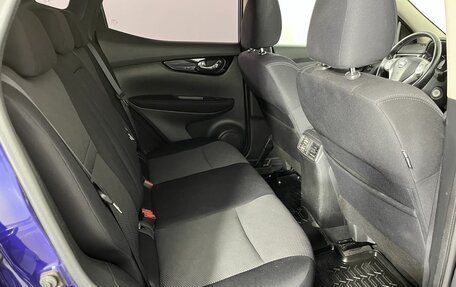 Nissan Qashqai, 2017 год, 1 149 000 рублей, 16 фотография