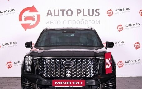 GAC GS8, 2024 год, 3 649 000 рублей, 2 фотография