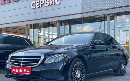 Mercedes-Benz E-Класс, 2018 год, 2 670 000 рублей, 2 фотография