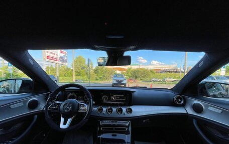 Mercedes-Benz E-Класс, 2018 год, 2 670 000 рублей, 22 фотография