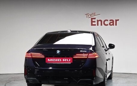 BMW 5 серия, 2024 год, 4 765 000 рублей, 4 фотография