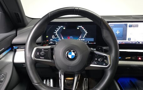 BMW 5 серия, 2024 год, 4 765 000 рублей, 13 фотография