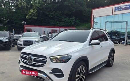 Mercedes-Benz GLE, 2024 год, 7 980 000 рублей, 20 фотография