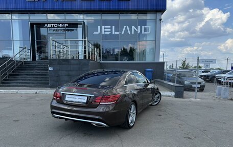 Mercedes-Benz E-Класс, 2014 год, 2 400 000 рублей, 5 фотография
