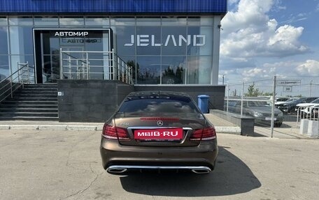 Mercedes-Benz E-Класс, 2014 год, 2 400 000 рублей, 6 фотография