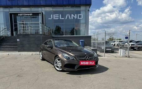 Mercedes-Benz E-Класс, 2014 год, 2 400 000 рублей, 3 фотография