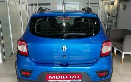 Renault Sandero II рестайлинг, 2020 год, 845 000 рублей, 3 фотография