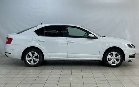 Skoda Octavia, 2020 год, 1 120 000 рублей, 7 фотография