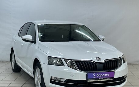 Skoda Octavia, 2020 год, 1 120 000 рублей, 2 фотография