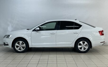 Skoda Octavia, 2020 год, 1 120 000 рублей, 8 фотография