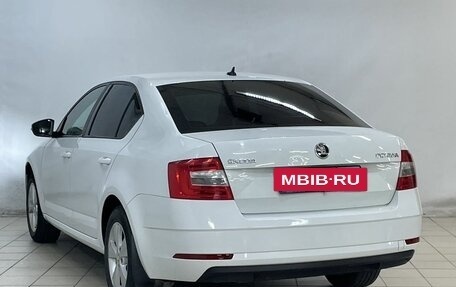Skoda Octavia, 2020 год, 1 120 000 рублей, 5 фотография