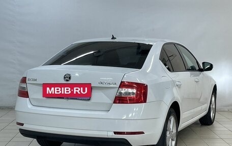 Skoda Octavia, 2020 год, 1 120 000 рублей, 4 фотография