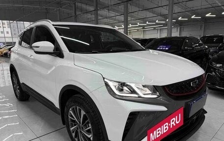 Geely Coolray I, 2022 год, 1 112 000 рублей, 2 фотография