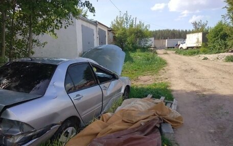 Mitsubishi Lancer IX, 2004 год, 80 000 рублей, 6 фотография