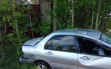 Mitsubishi Lancer IX, 2004 год, 80 000 рублей, 13 фотография