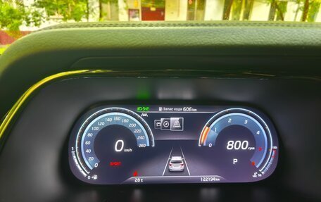 KIA Mohave I, 2023 год, 6 480 000 рублей, 3 фотография