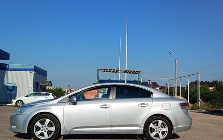 Toyota Avensis III рестайлинг, 2010 год, 1 480 000 рублей, 1 фотография