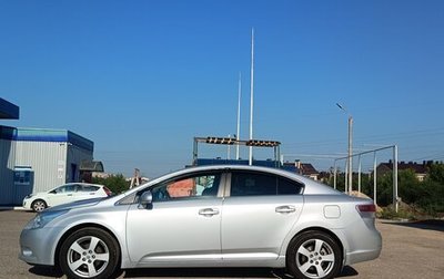 Toyota Avensis III рестайлинг, 2010 год, 1 480 000 рублей, 1 фотография