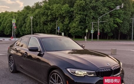BMW 3 серия, 2019 год, 3 300 000 рублей, 2 фотография