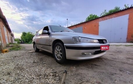 Peugeot 406 I, 2003 год, 400 000 рублей, 1 фотография