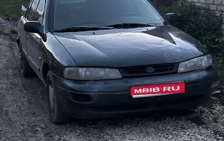 KIA Sephia I рестайлинг, 1997 год, 120 000 рублей, 1 фотография