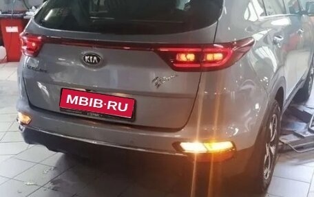 KIA Sportage IV рестайлинг, 2018 год, 2 150 000 рублей, 1 фотография