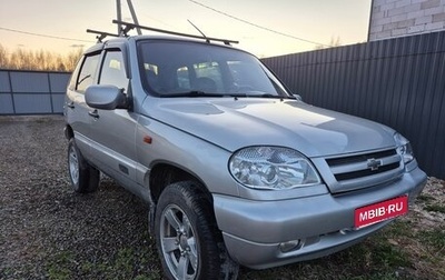 Chevrolet Niva I рестайлинг, 2004 год, 350 000 рублей, 1 фотография