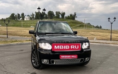 Land Rover Range Rover III, 2007 год, 1 390 000 рублей, 1 фотография