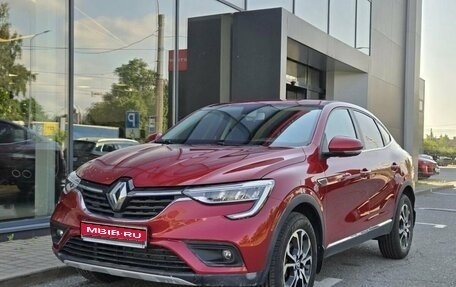 Renault Arkana I, 2021 год, 1 920 000 рублей, 1 фотография