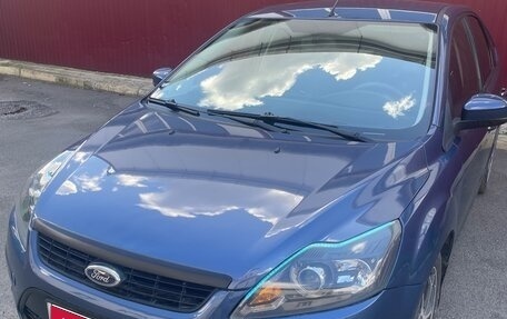 Ford Focus II рестайлинг, 2008 год, 480 000 рублей, 1 фотография
