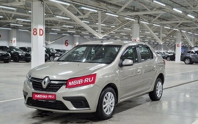 Renault Logan II, 2021 год, 660 000 рублей, 1 фотография