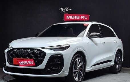 Audi Q5, 2025 год, 6 300 000 рублей, 1 фотография