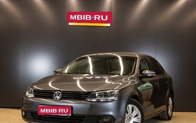 Volkswagen Jetta VI, 2011 год, 809 000 рублей, 1 фотография