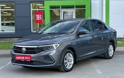 Volkswagen Polo VI (EU Market), 2021 год, 1 660 000 рублей, 1 фотография