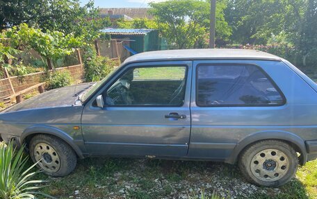 Volkswagen Golf II, 1988 год, 55 000 рублей, 1 фотография