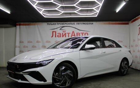 Hyundai Elantra, 2025 год, 2 399 000 рублей, 1 фотография