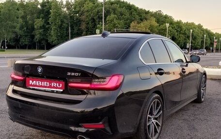 BMW 3 серия, 2019 год, 3 300 000 рублей, 5 фотография