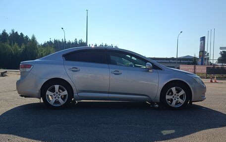 Toyota Avensis III рестайлинг, 2010 год, 1 480 000 рублей, 5 фотография