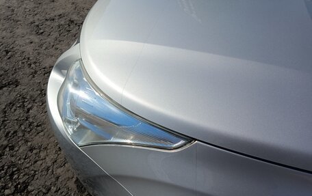 Toyota Avensis III рестайлинг, 2010 год, 1 480 000 рублей, 9 фотография
