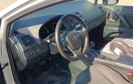 Toyota Avensis III рестайлинг, 2010 год, 1 480 000 рублей, 11 фотография