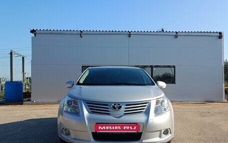 Toyota Avensis III рестайлинг, 2010 год, 1 480 000 рублей, 3 фотография
