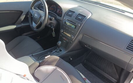 Toyota Avensis III рестайлинг, 2010 год, 1 480 000 рублей, 16 фотография