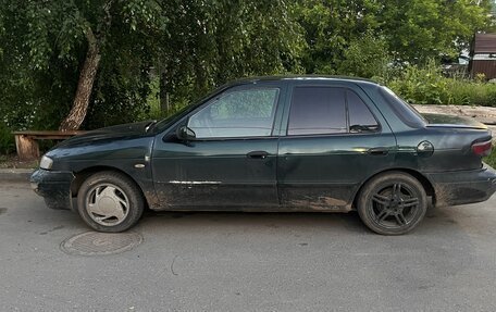 KIA Sephia I рестайлинг, 1997 год, 120 000 рублей, 2 фотография