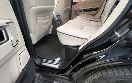 Land Rover Range Rover III, 2007 год, 1 390 000 рублей, 8 фотография