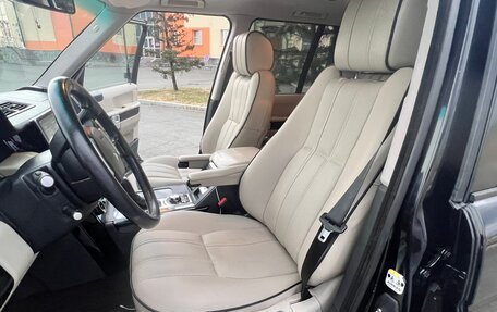 Land Rover Range Rover III, 2007 год, 1 390 000 рублей, 7 фотография
