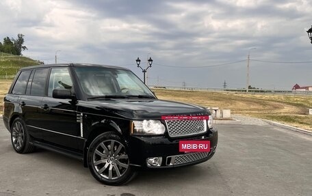 Land Rover Range Rover III, 2007 год, 1 390 000 рублей, 2 фотография