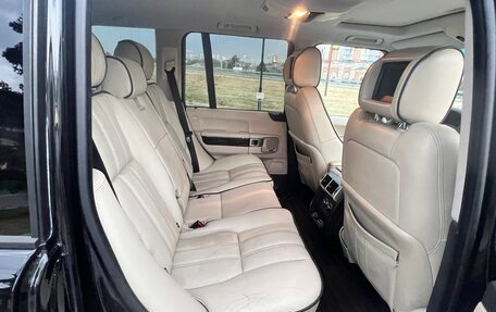 Land Rover Range Rover III, 2007 год, 1 390 000 рублей, 11 фотография